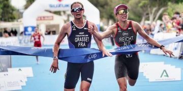 Ambre Grasset ganó la Copa de Europa de Torremolinos y Noelia Juan rozó el podio