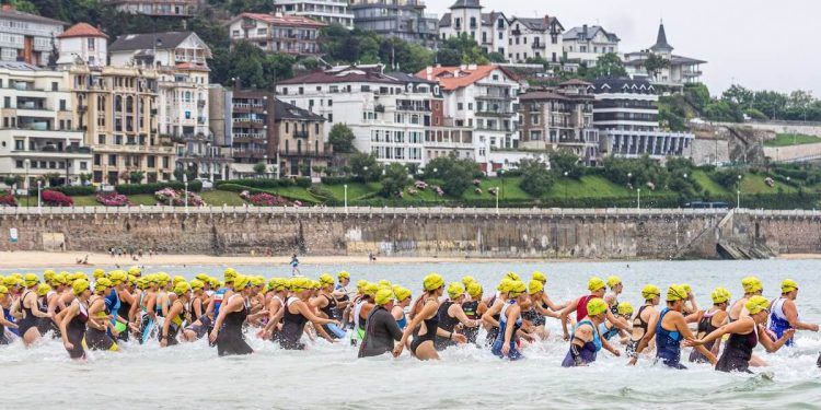 El Triatlón de la Mujer Donostia prepara ya su edición de 2022