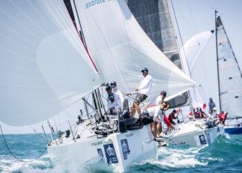 El Trofeo SM la Reina 2025 contará, tras el cierre de inscripciones, con una flota de casi 110 barcos