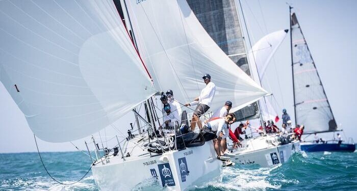 El Trofeo SM la Reina 2025 contará, tras el cierre de inscripciones, con una flota de casi 110 barcos