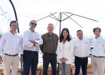 El RCNV acogerá más de 70 barcos de 9 países y 800 regatistas en el Trofeo de la Reina