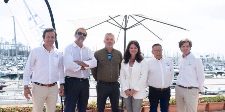 El RCNV acogerá más de 70 barcos de 9 países y 800 regatistas en el Trofeo de la Reina