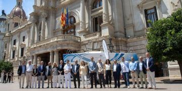 El Trofeo de la Reina afronta una edición de récord de participación con más de 130 barcos en València