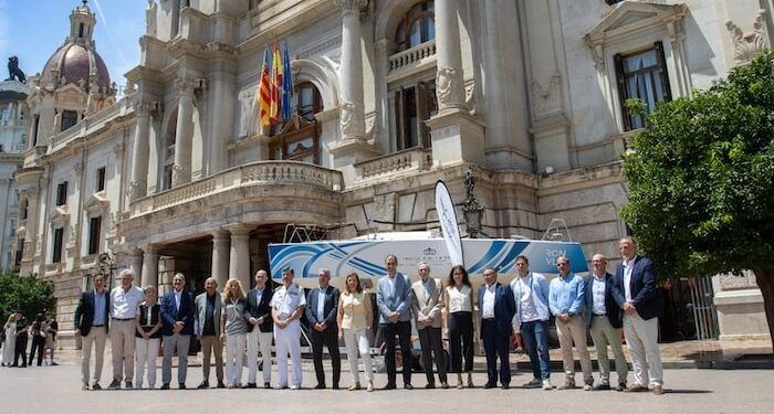 El Trofeo de la Reina afronta una edición de récord de participación con más de 130 barcos en València