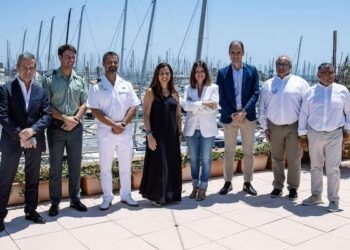 El Trofeo de la Reina de vela alcanza una flota con 112 unidades y la representación de 10 países