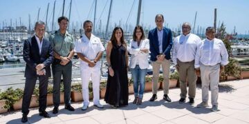 El Trofeo de la Reina de vela alcanza una flota con 112 unidades y la representación de 10 países
