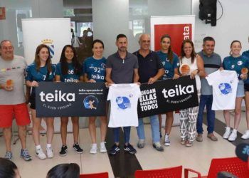 Mislata acogerá el I Torneo Teika de balonmano femenino