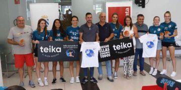 Mislata acogerá el I Torneo Teika de balonmano femenino
