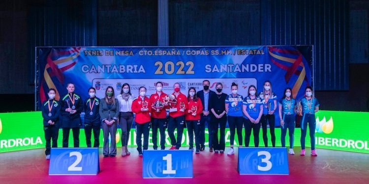 El UCAM Cartagena TM logra su decimosexta Copa de la Reina