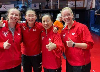 El UCAM Cartagena TM da un paso hacia el título en su visita a Le Grand-Quevilly