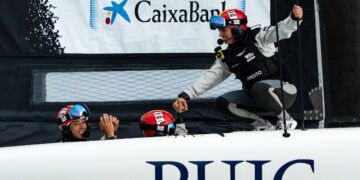 Buen debut del equipo español femenino de Copa América