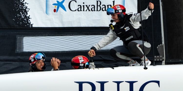 Buen debut del equipo español femenino de Copa América