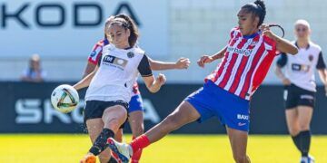 El valor del nervio competitivo