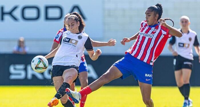 El valor del nervio competitivo