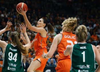 Valencia Basket derrotó a AZS UMCS Lublin en la Euroliga
