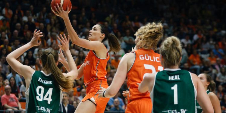Valencia Basket derrotó a AZS UMCS Lublin en la Euroliga