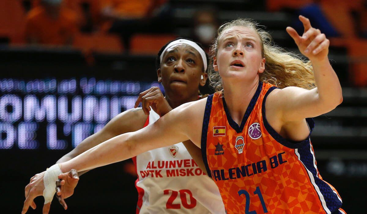 Valencia Basket, Eurocup Women