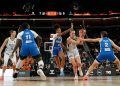 El Valencia Basket no aguantó la presión del Basket Landes y deja los deberes para Italia