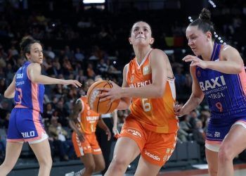 Triunfos de Gernika, Estepona, Zaragoza, La Seu, Joventut, Girona, Valencia y Araski en la jornada 27