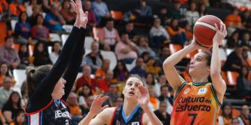Valencia Basket se impone a Bembibre