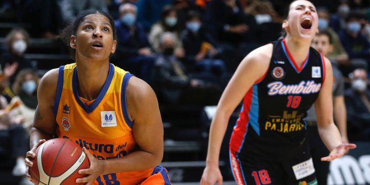 Valencia Basket vuelve a la senda del triunfo ante Bembibre