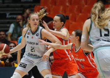 Gran segona part per a traure una victòria de mèrit davant Tango Bourges