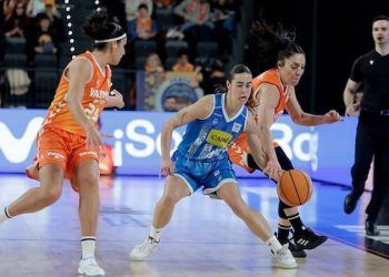 Valencia Basket construyó un triunfo ante Cadí La Seu desde la defensa en el Roig Arena