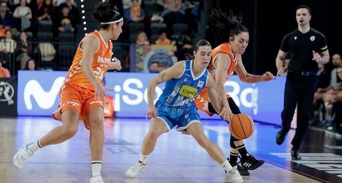 Valencia Basket construyó un triunfo ante Cadí La Seu desde la defensa en el Roig Arena