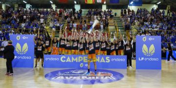 Valencia Basket conquista su primer título liguero