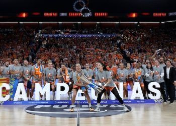 Valencia Basket conquistó su cuarta liga