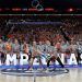 Valencia Basket conquistó su cuarta liga