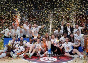 Valencia Basket conquista su tercer título de liga