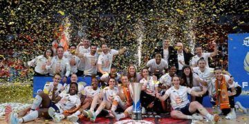 Valencia Basket conquista su tercer título de liga