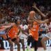 Valencia Basket se impuso a Zaragoza en un notabilísimo primer partido de la final