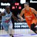 Valencia Basket, vigentes campeonas de liga, se estrenaron en la LF Endesa 23-24 con victoria