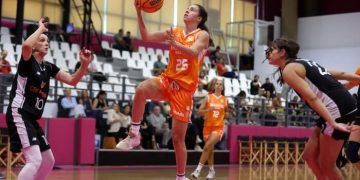 Valencia Basket ganó a Mersin y alzó la Copa Atenas