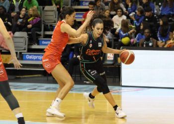 Valencia Basket trau oxigen a Lugo