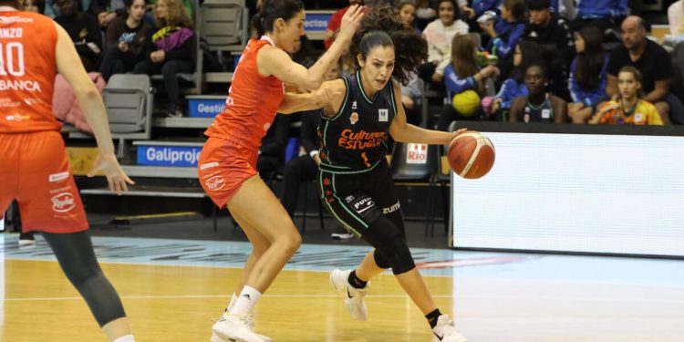 Valencia Basket trau oxigen a Lugo