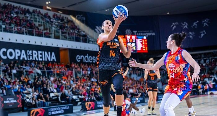 Casademont Zaragoza eliminó en cuartos a IDK Euskotren en el estreno de la Copa de la Reina