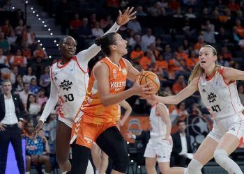 España concluyó séptima en las Series Mundiales de Hong Kong tras caer ante Fiji