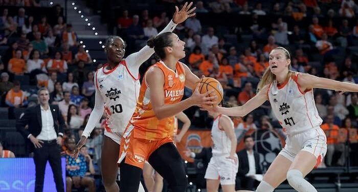 España concluyó séptima en las Series Mundiales de Hong Kong tras caer ante Fiji