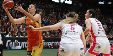 Valencia Basket allarga la ratxa davant Durán Maquinaria Ensino