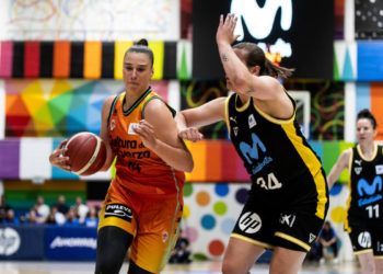 Valencia Basket logra una ajustada victoria ante Estudiantes