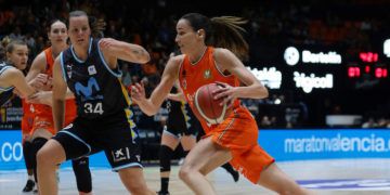 Valencia Basket construye el triunfo ante Estudiantes desde la defensa