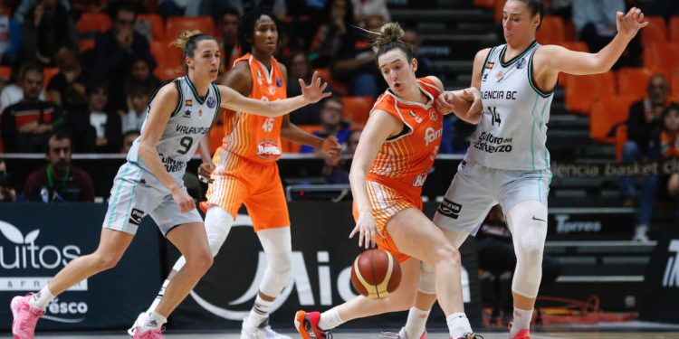 Valencia Basket fuerza el tercer partido por el pase a la Final Four de la Euroliga