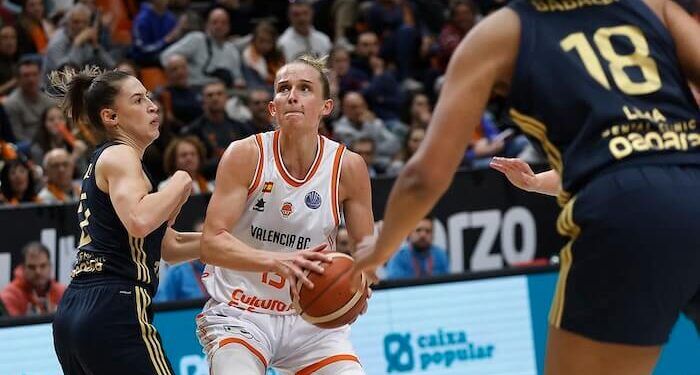 Valencia Basket, con la Final Six asegurada, cayó ante Fenerbahce en Euroliga