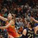 Un competitiu Valencia Basket cau davant el subcampió de la EuroLeague Women
