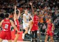 Valencia Basket cedió ante el Flammes Carolo y encajó su segunda derrota en la Euroliga
