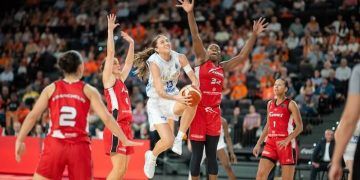 Valencia Basket cedió ante el Flammes Carolo y encajó su segunda derrota en la Euroliga