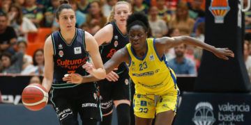 Valencia Basket se impone a Gran Canaria antes de la Copa de la Reina